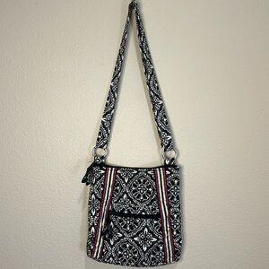 VERA BRADLEY Barcelona Crossbody Hipster Bag